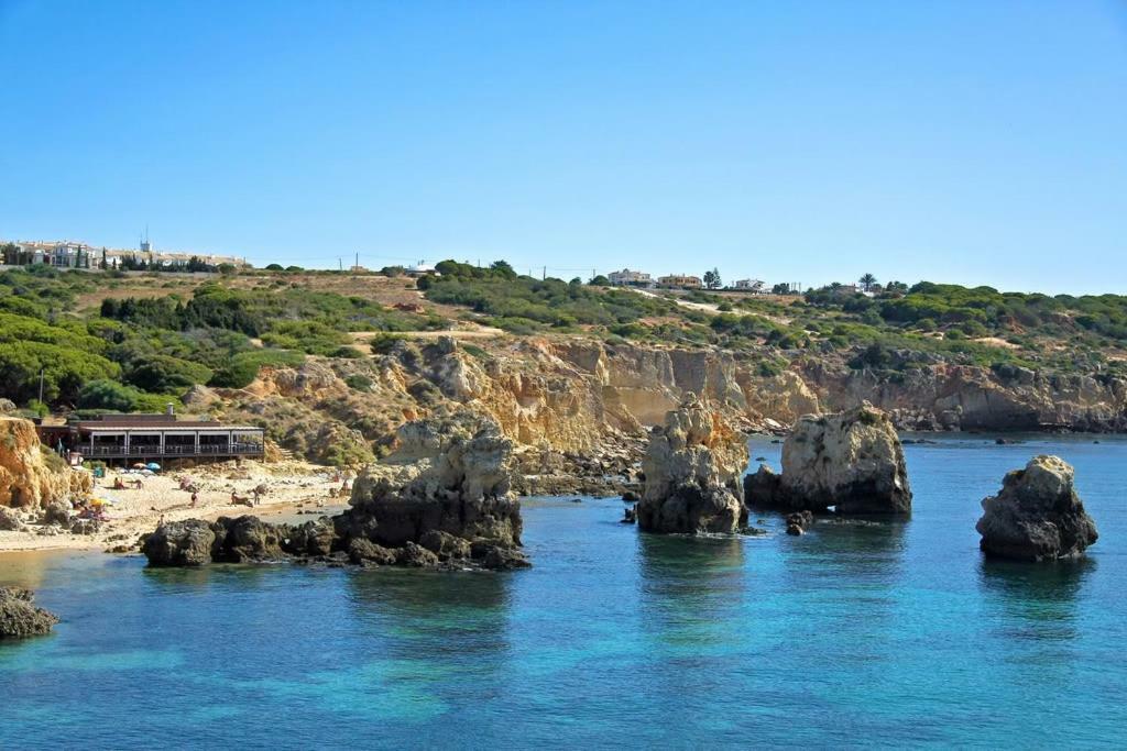 Corcovada, Albufeira, Algarve Appartement Buitenkant foto