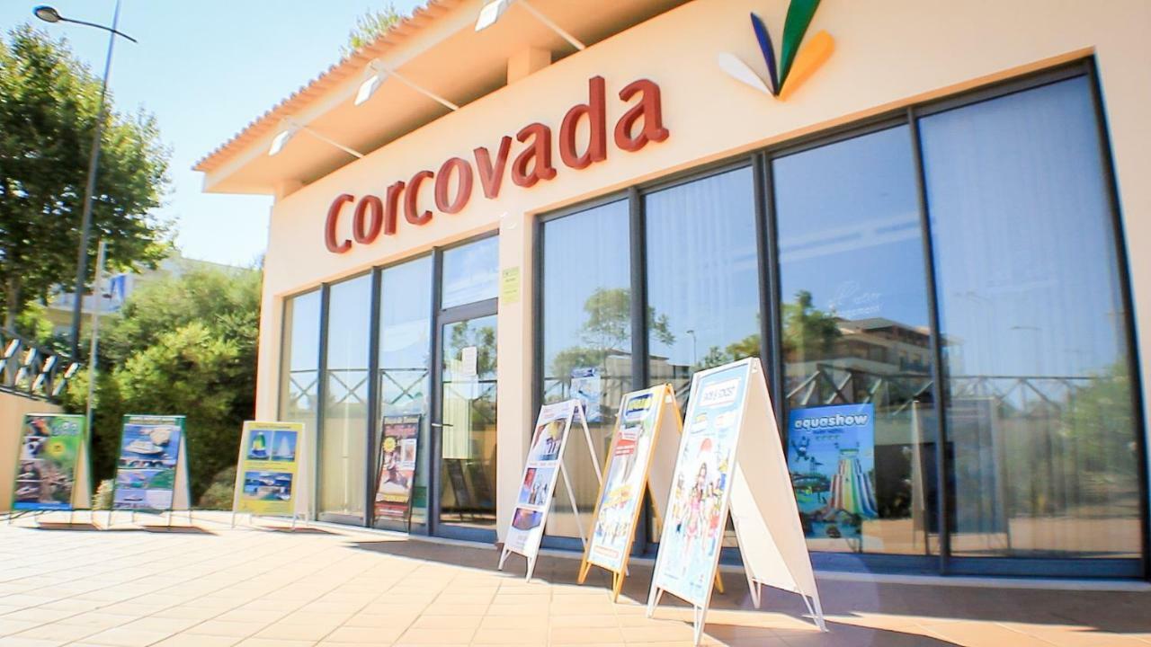 Corcovada, Albufeira, Algarve Appartement Buitenkant foto